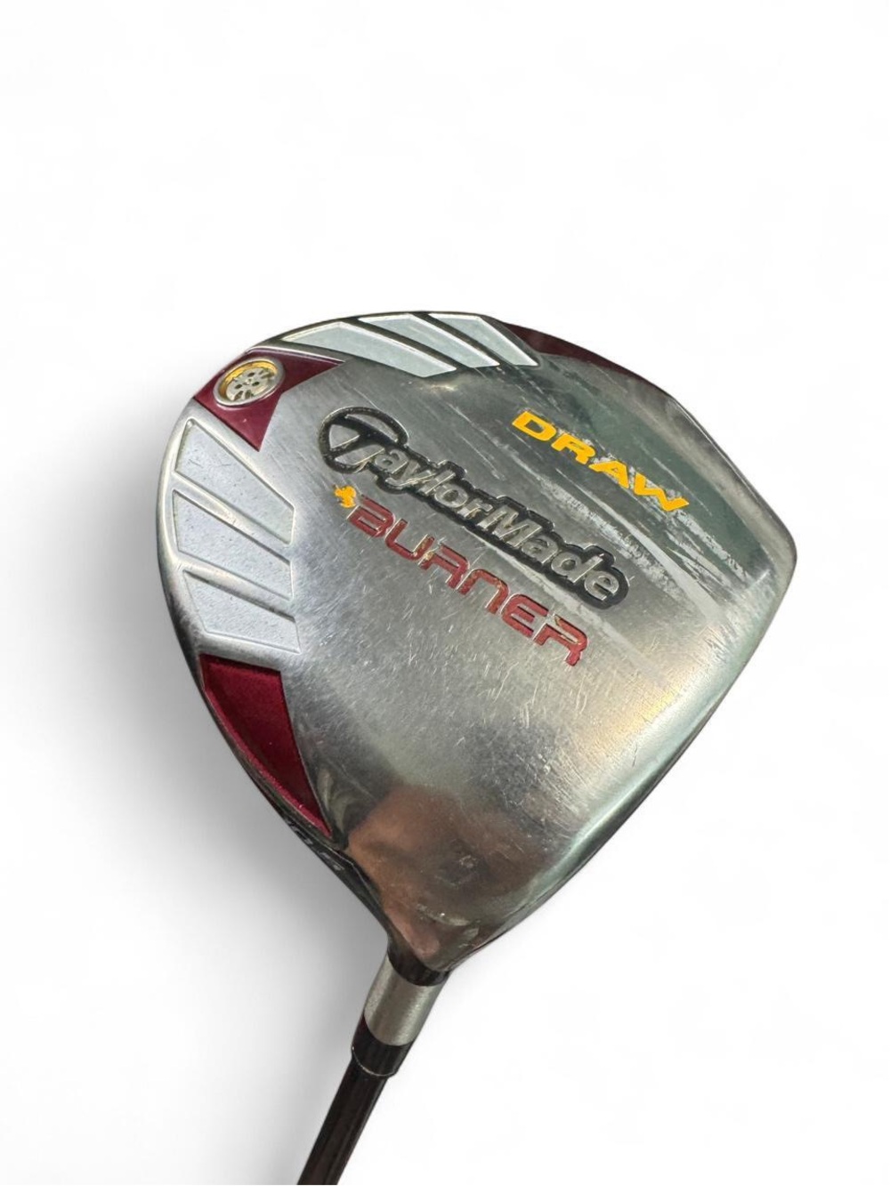TaylorMade Burner Draw graphite shaft 10.5 degree driver golf club RH READ